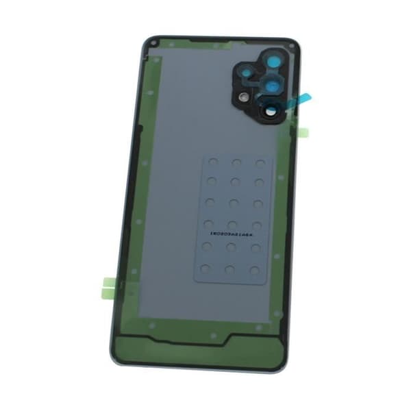 Batterikapacitet - Samsung - Galaxy A32 - Vit - Reservdel - Inbyggt lim