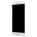 Miniatyrbild 4 av 4: LCD-skärm - HUAWEI - P8 Lite 2017 / Honor 8 Lite - Beröringsglas - Vit - 5,2 tum