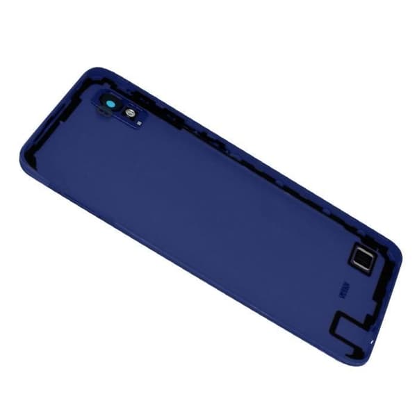 Batteriskal - Samsung - Galaxy A10 - Original - Bakpanel - Blå