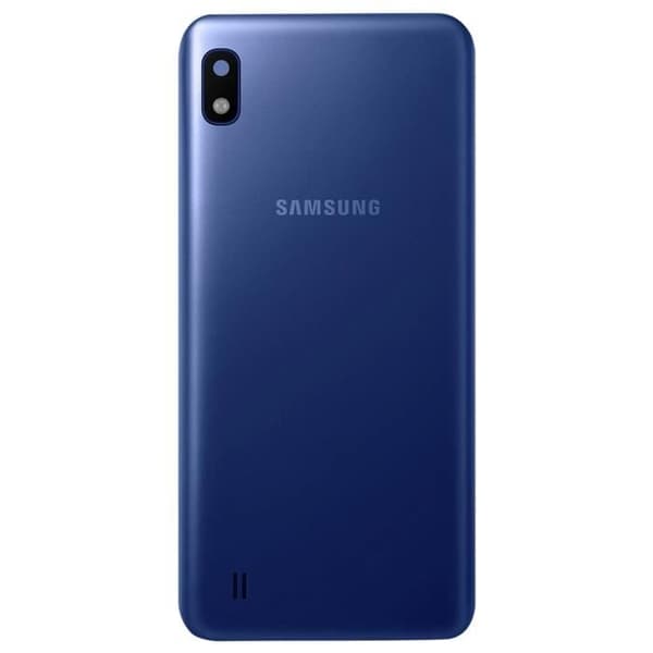 Batteriskal - Samsung - Galaxy A10 - Original - Bakpanel - Blå