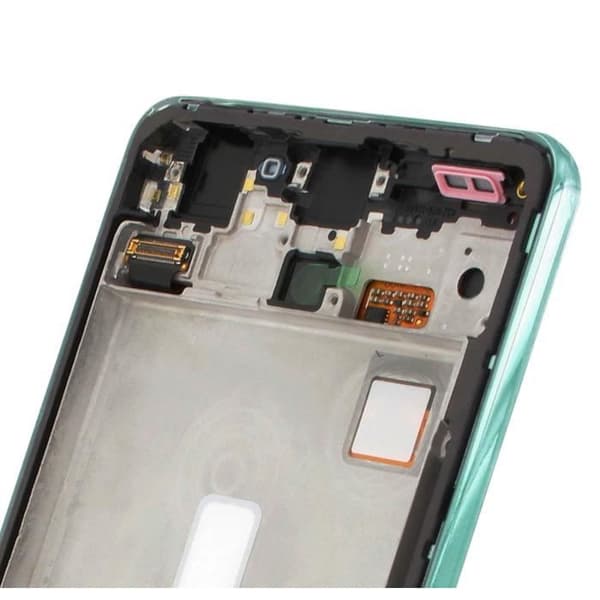 LCD-skärm - Samsung - Galaxy A52s - Original - Grön - 5,5 tum