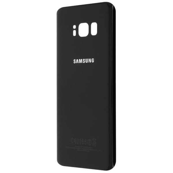 Batteri Fack - Samsung - Galaxy S8 Plus - Original - Svart - 20 g