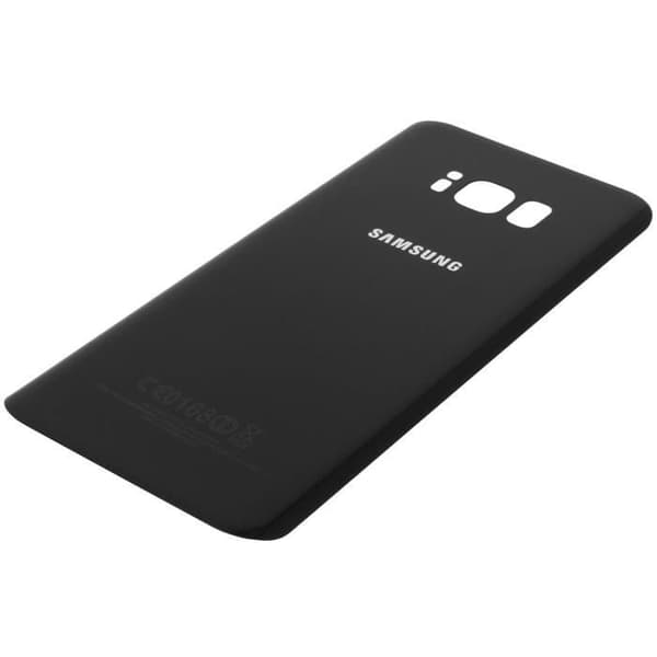 Batteri Fack - Samsung - Galaxy S8 Plus - Original - Svart - 20 g