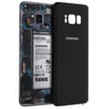 Miniatyrbild 2 av 4: Batteri Fack - Samsung - Galaxy S8 Plus - Original - Svart - 20 g