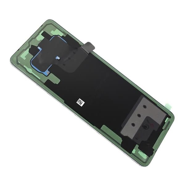 Batteri mellanlager - Samsung - Galaxy S10 Plus - Original - Bakre panel - Blå