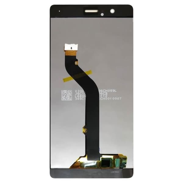 Huawei P9 Lite LCD-skärm + pekskärm + Huawei Original vitt batteri