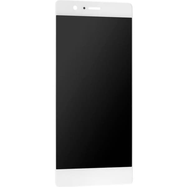 Huawei P9 Lite LCD-skärm + pekskärm + Huawei Original vitt batteri