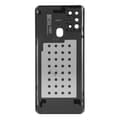 Miniatyrbild 4 av 4: Samsung Galaxy A21s batteriskal Original Samsung svart bakskal