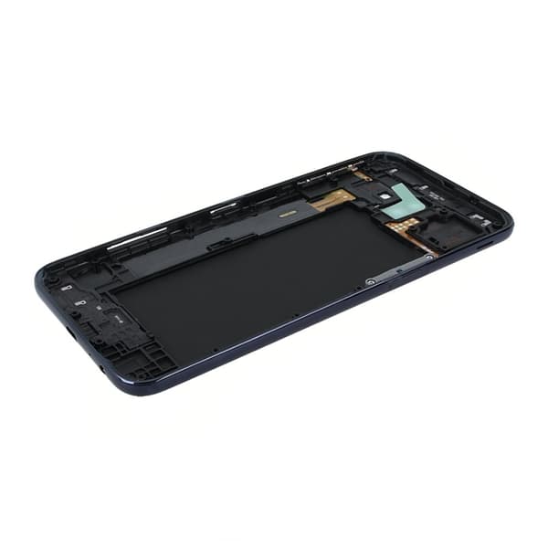Samsung Galaxy J6 Plus (SM-J610FN) Baksida Original - Svart