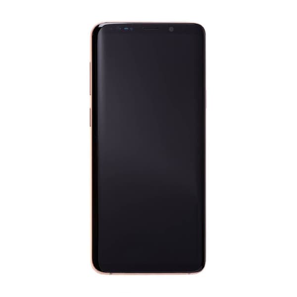 Samsung Galaxy S9 Plus (SM-G965F) Skärm/Display Original - Guld
