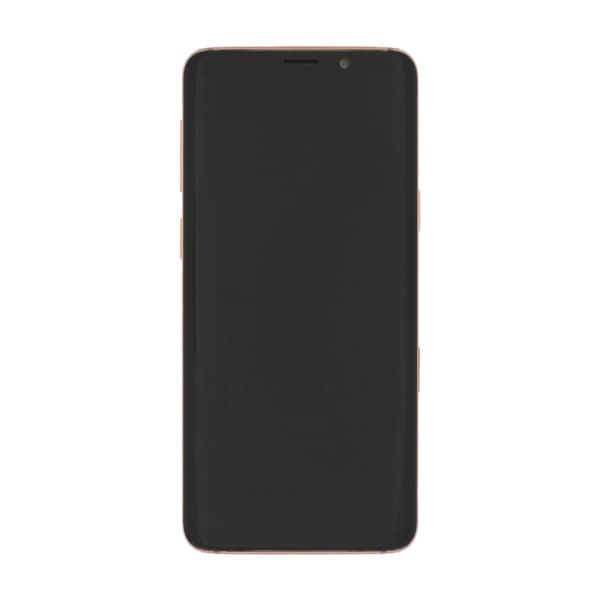 Samsung Galaxy S9 (SM-G960F) Skärm med LCD Display Original - Guld