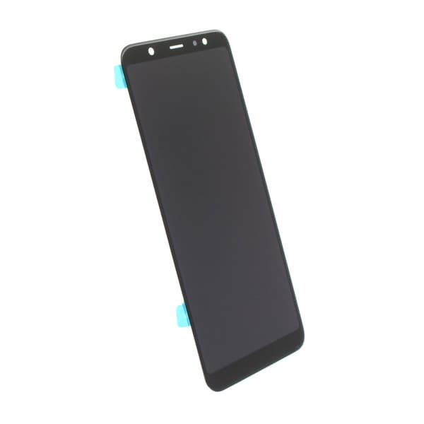 Samsung Galaxy A6 Plus 2018 (SM-A605F) LCD Skärm med Display Original - Svart