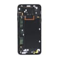 Pikkukuva 3 / 6: Samsung Galaxy A6 Plus 2018 (SM-A605F) Baksida/Batterilucka Original - Svart