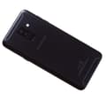Pikkukuva 6 / 6: Samsung Galaxy A6 Plus 2018 (SM-A605F) Baksida/Batterilucka Original - Svart