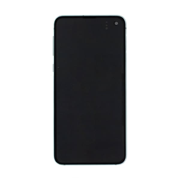 Samsung Galaxy S10e (SM-G970F) Skärm med LCD Display Original - Grön