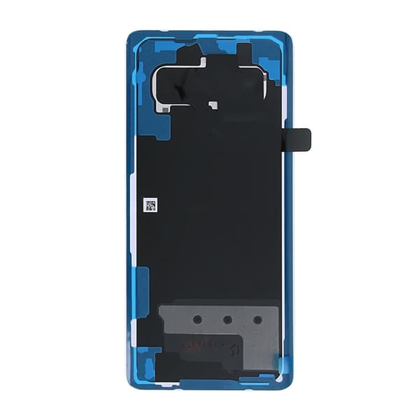 Samsung Galaxy S10 Plus (SM-G975F) Baksida Original - Keramik Vit