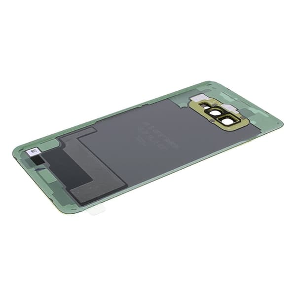 Samsung Galaxy S10e (SM-G970F) Baksida Original - Gul