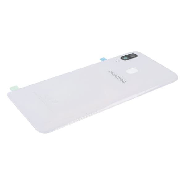 Samsung Galaxy A40 (SM-A405F) Baksida Original - Vit