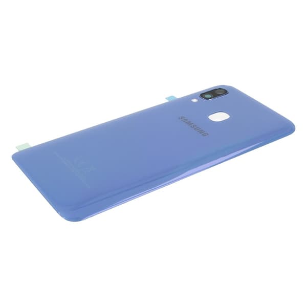 Samsung Galaxy A40 (SM-A405F) Baksida Original - Blå