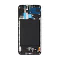 Miniatyrbild 3 av 5: Samsung Galaxy A70 (SM-A705F) LCD Skärm med Display Original - Svart