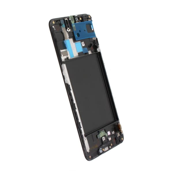 Samsung Galaxy A70 (SM-A705F) LCD Skärm med Display Original - Svart