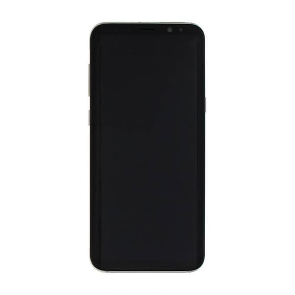 Samsung Galaxy S8 Plus (SM-G955F) Skärm med LCD Display Original - Guld