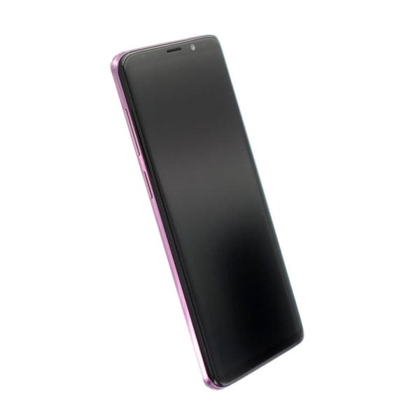 Samsung Galaxy S9 Plus (SM-G965F) Skärm med LCD Display Original - Lila