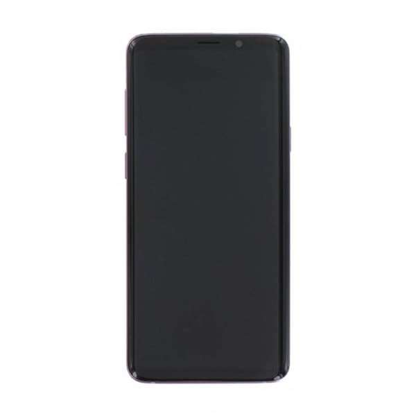 Samsung Galaxy S9 Plus (SM-G965F) Skärm med LCD Display Original - Lila