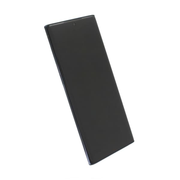 Samsung Galaxy Note 10 (SM-N970F) Skärm med LCD Skärm - Svart