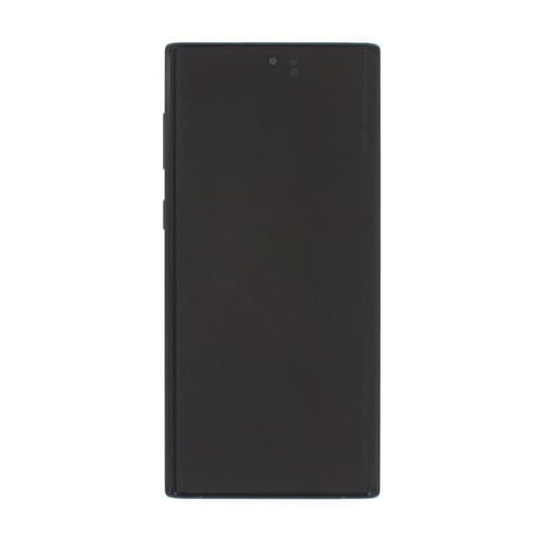 Samsung Galaxy Note 10 (SM-N970F) Skärm med LCD Skärm - Svart