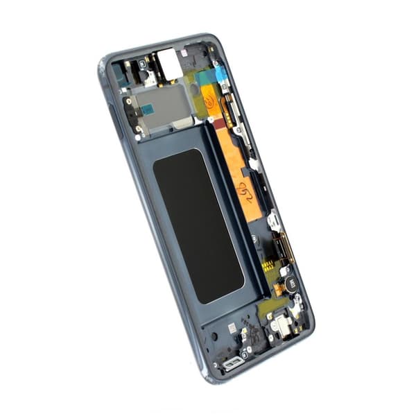 Samsung Galaxy S10e (SM-G970F) Skärm med LCD Display Original - Svart