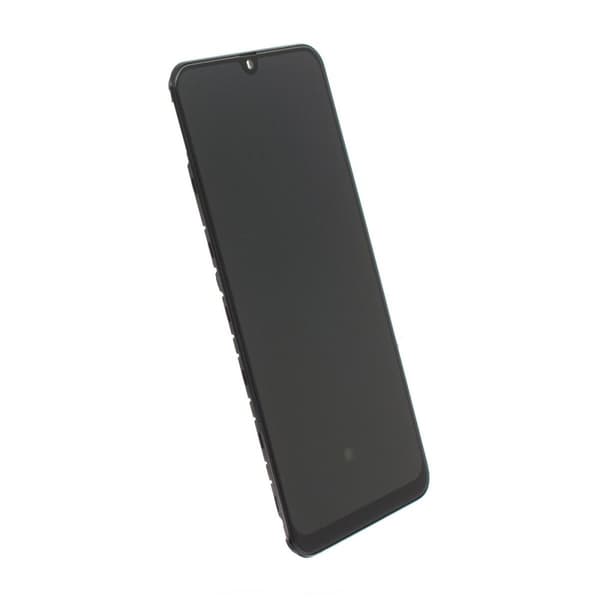 Samsung Galaxy A50 (SM-A505F) LCD Skärm med Display Original - Svart