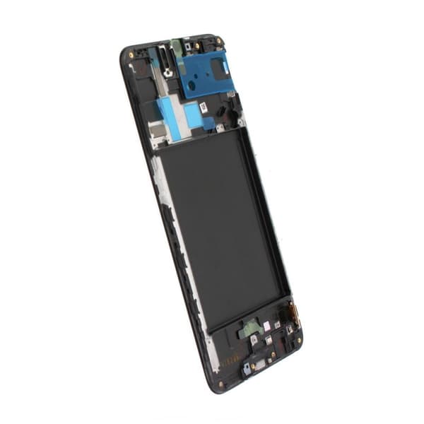 Samsung Galaxy A70 (SM-A705F) LCD Skärm med Display Original - Svart