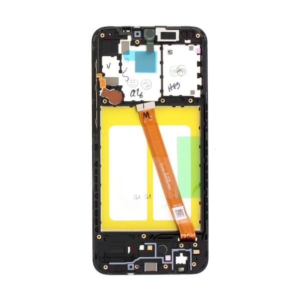Samsung Galaxy A20e (SM-A202F) LCD Skärm med Display Original - Svart