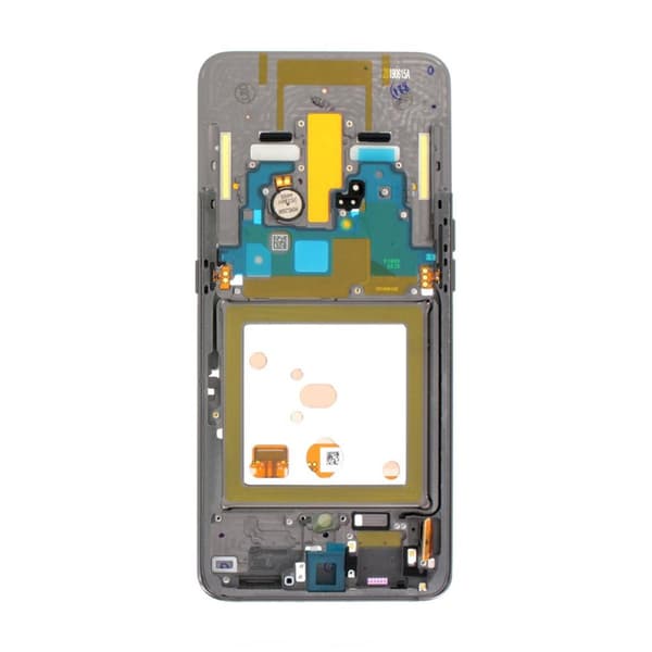 Samsung Galaxy A80 (SM-A805F) LCD Skärm med Display Original - Svart