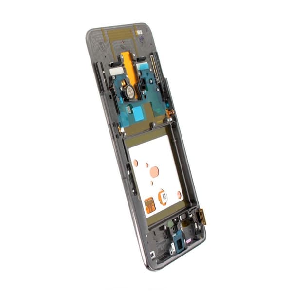 Samsung Galaxy A80 (SM-A805F) LCD Skärm med Display Original - Svart