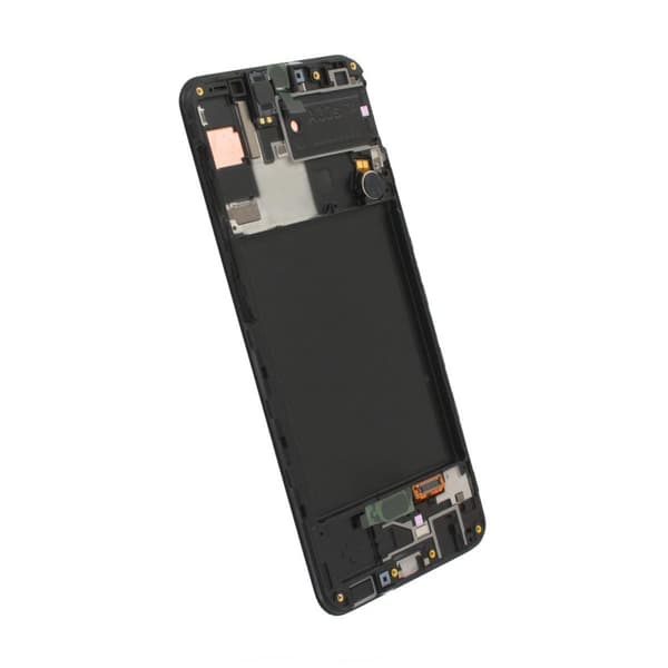 Samsung Galaxy A30s (SM-A307F) LCD Skärm med Display Original - Svart