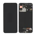 Miniatyrbillede 1 af 5: Samsung Galaxy A30s (SM-A307F) LCD Skärm med Display Original - Svart