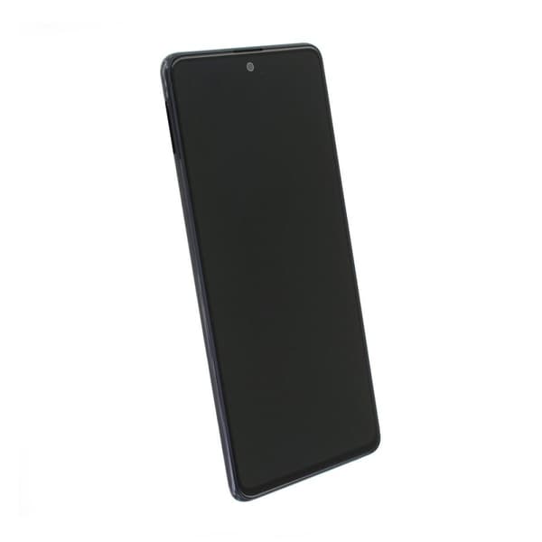 Samsung Galaxy Note 10 Lite (SM-N770F) Skärm med LCD Display Original - Svart