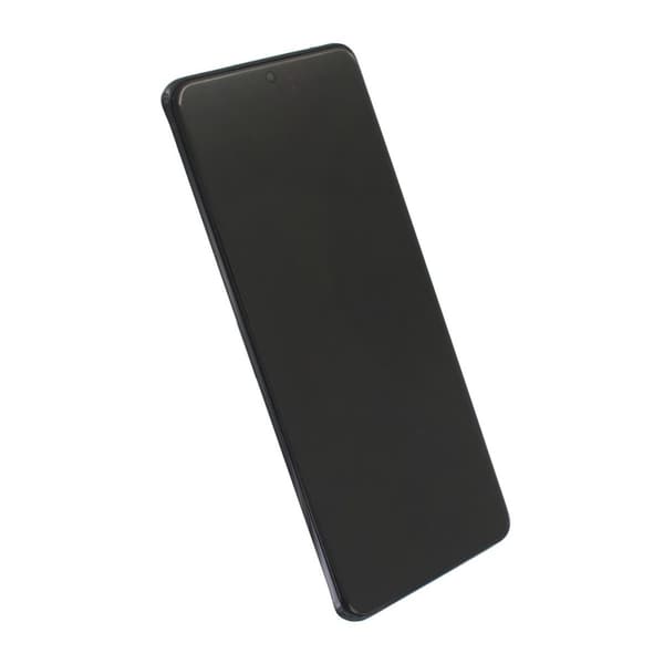 Samsung Galaxy S20 Ultra (SM-G988F) Skärm med LCD Display Original - Svart