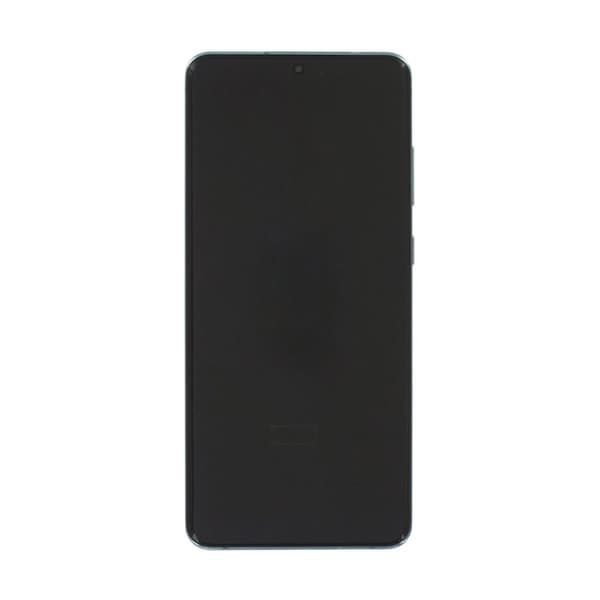 Samsung Galaxy S20 Ultra (SM-G988F) Skärm med LCD Display Original - Grå