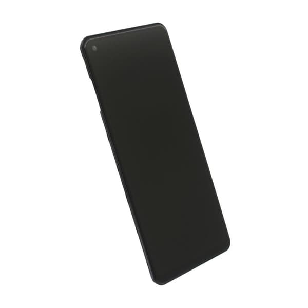 Samsung Galaxy A21s (SM-A217F) LCD Skärm med Display Original - Svart