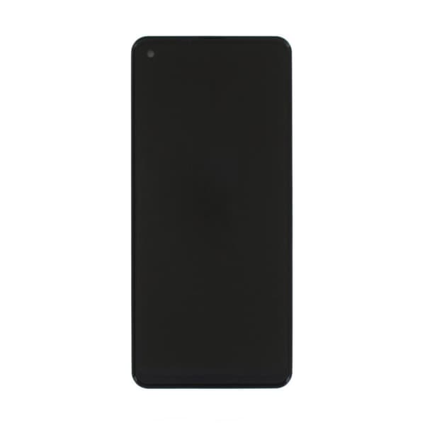Samsung Galaxy A21s (SM-A217F) LCD Skärm med Display Original - Svart