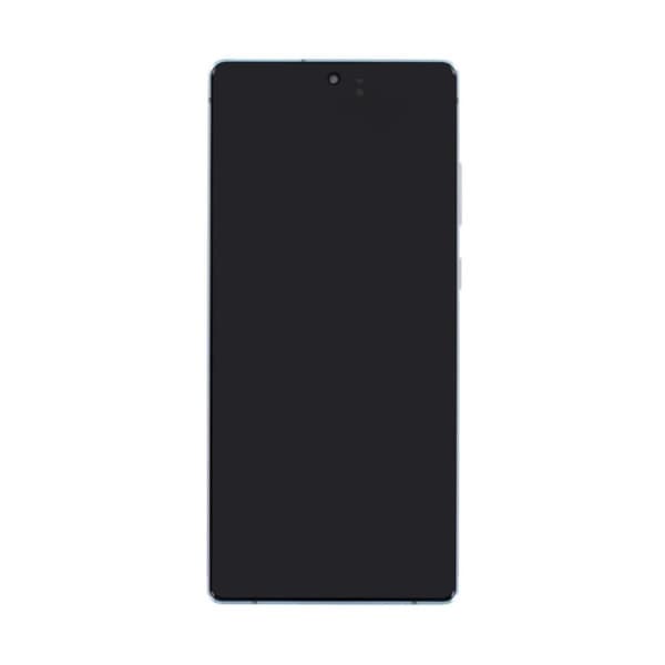 Samsung Galaxy Note 20 (SM-N980F) Skärm med LCD Display Original - Grå
