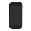 Pikkukuva 1 / 2: Samsung Galaxy Google Nexus S (GT-I9023) Skärm med LCD Display Original - Svart