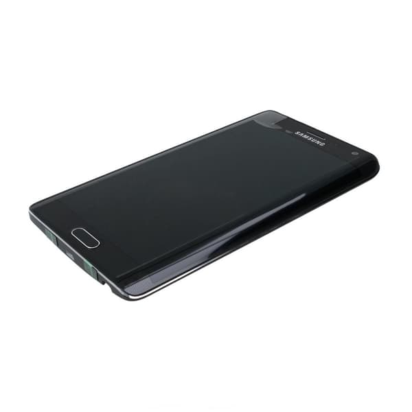 Samsung Galaxy Note Edge (SM-N915F) Skärm med LCD Display Original - Svart
