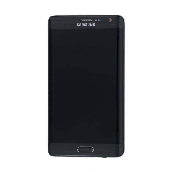 Samsung Galaxy Note Edge (SM-N915F) Skärm med LCD Display Original - Svart