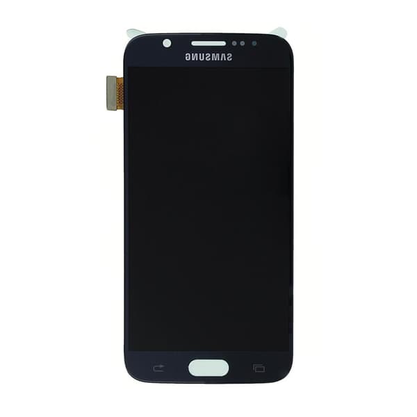 Samsung Galaxy S6 (SM-G920F) Skärm med LCD Display Original - Svart