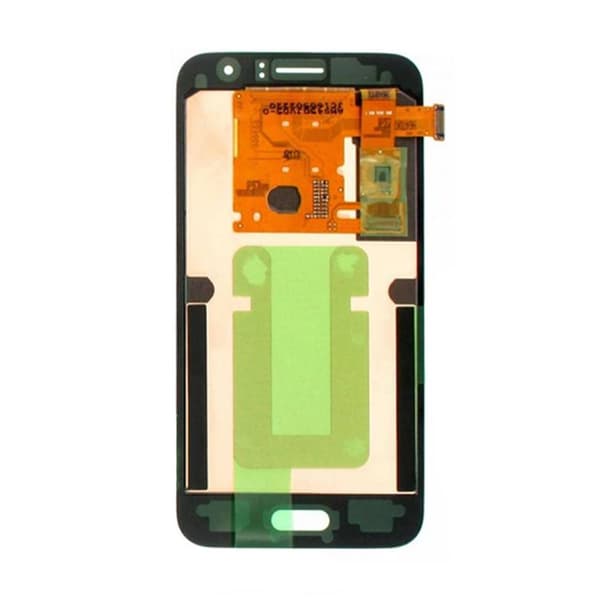 Samsung Galaxy J1 2016 (SM-J120F) Skärm med LCD Display Original - Guld