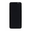 Miniatyrbild 2 av 3: Samsung Galaxy S8 (SM-G950F) Skärm med LCD Display Original - Lila